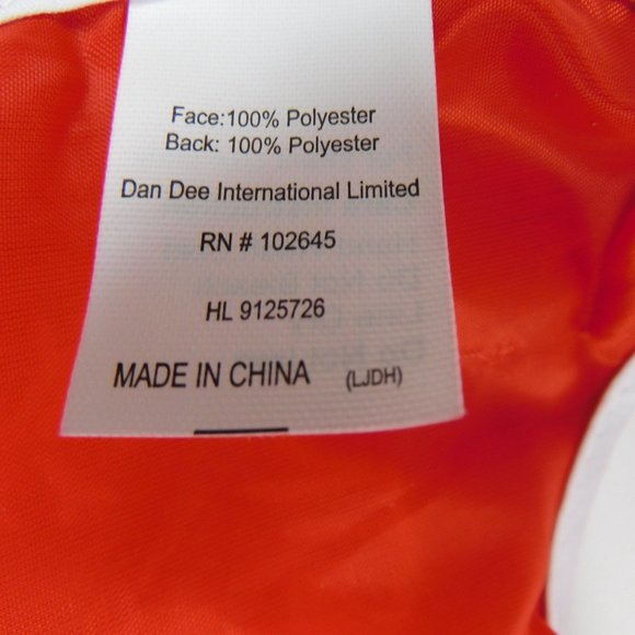 Santa Hat & Bib My 1st Christmas Rudolph The Red Nosed Reindeer DanDee - Picture 6 of 8